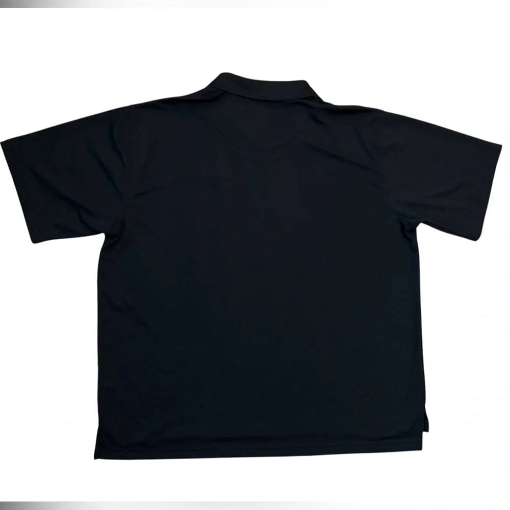 Official SCHNEIDER National Trucking Rail Intermodal Polo Shirt 3XL - Picture 2 of 8